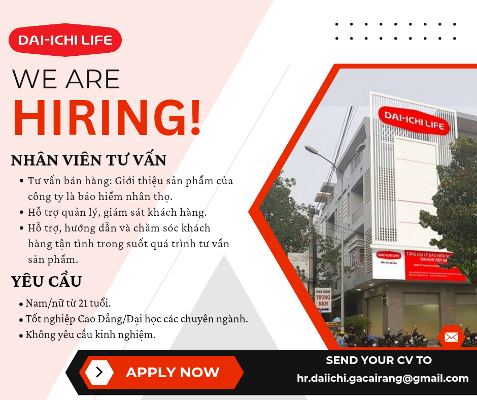 Hình ảnh 1 - Công Ty TNHH Hoàng Quân Hưng Thịnh Daichi Life (Ga Cái Răng)