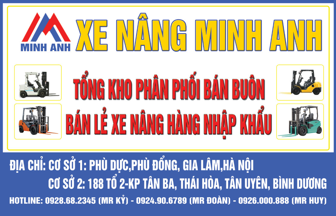Hình ảnh 1 - Công Ty TNHH Thiết Bị Minh Anh