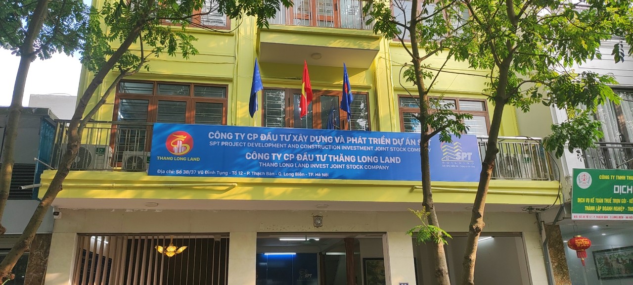 Hình ảnh 1 - Công Ty Cổ Phần Đầu Tư Xây Dựng Và Phát Triển Dự Án Spt