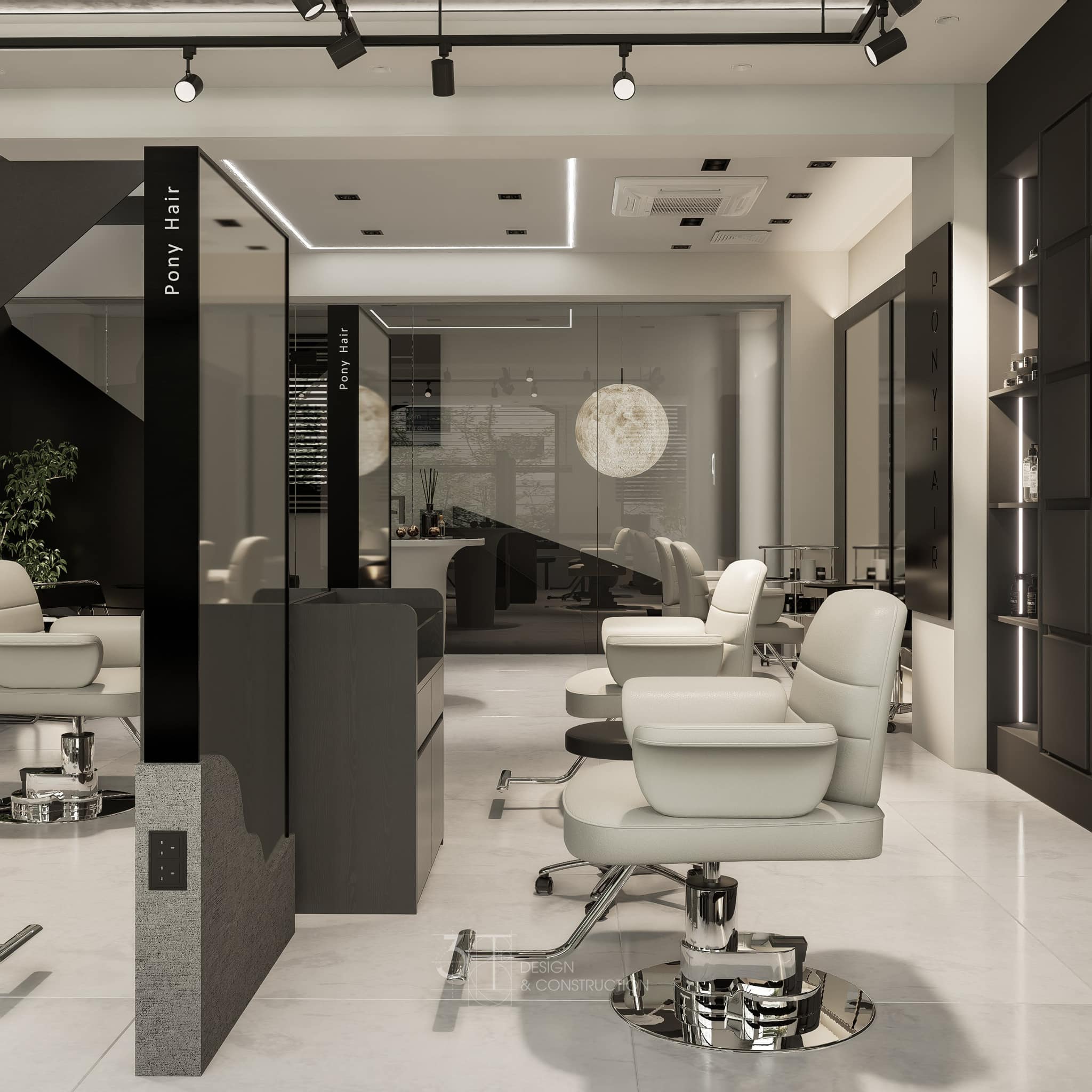 Hình ảnh 1 - Pony Hair Salon