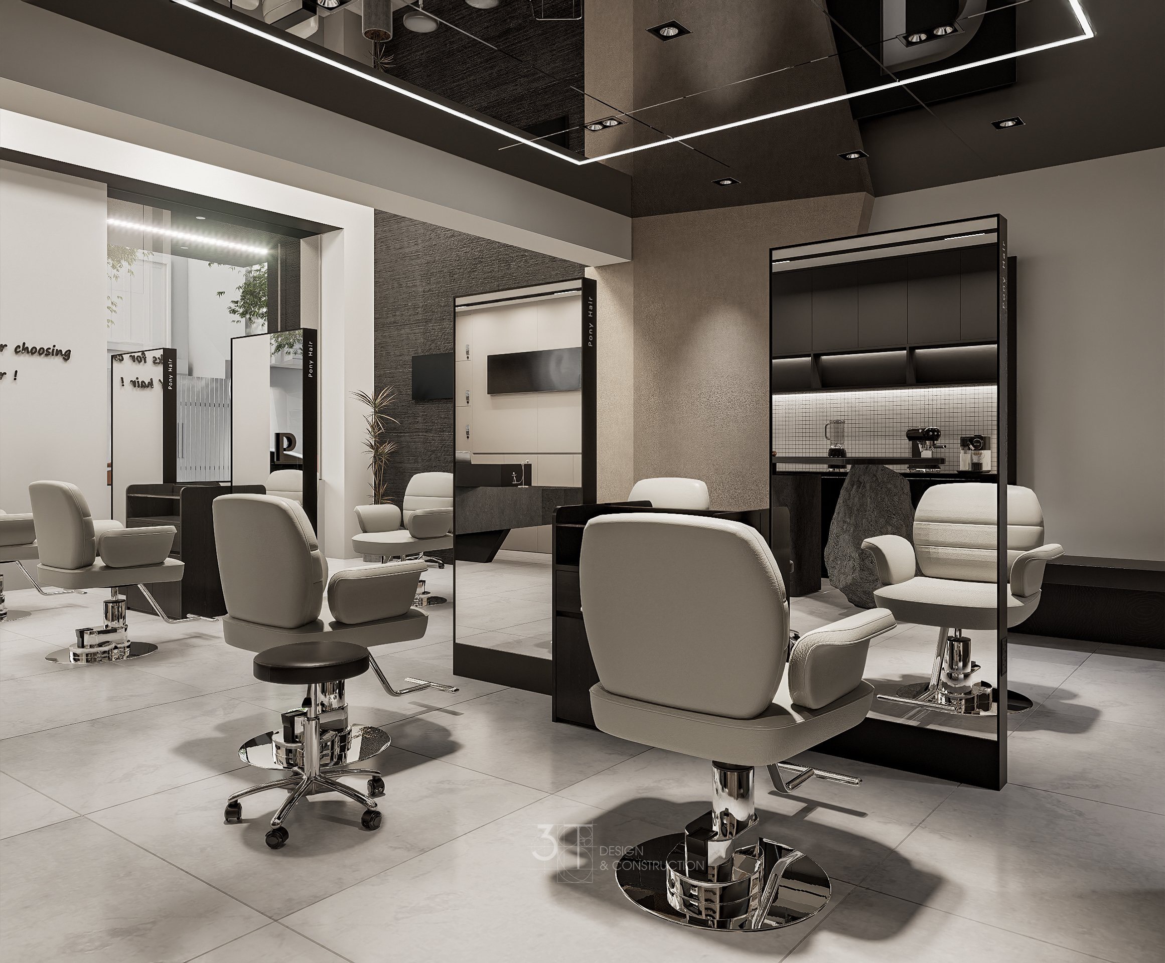 Hình ảnh 1 - Pony Hair Salon