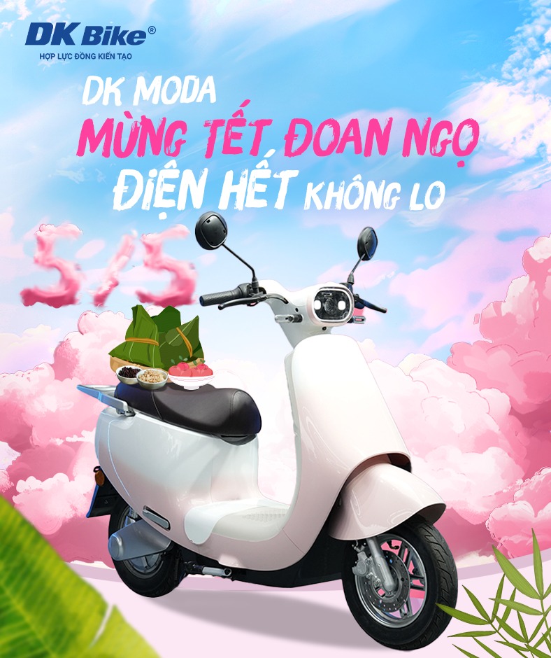 Hình ảnh 1 - Công Ty TNHH MTV Xe Điện Dk Việt Nhật