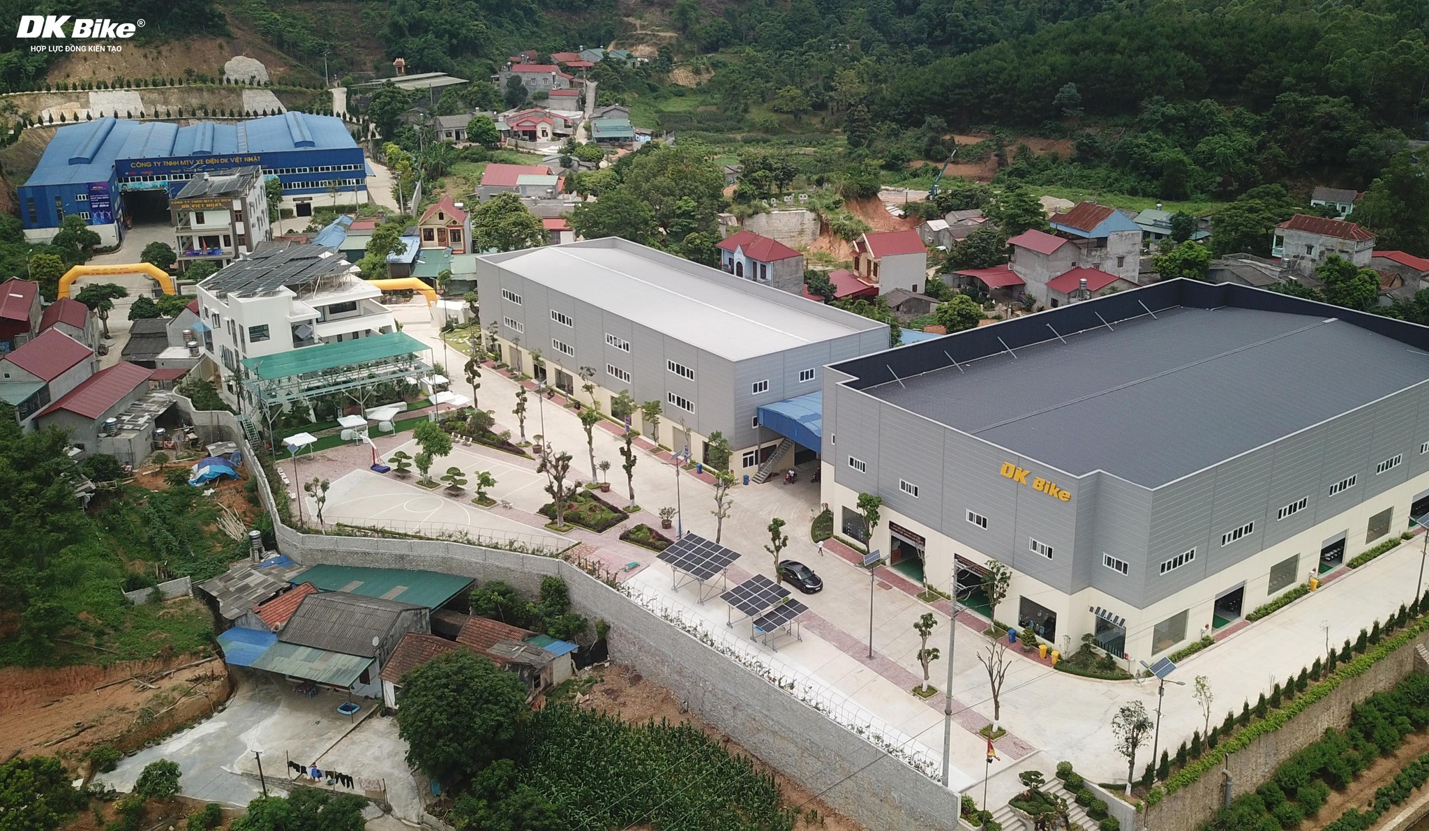 Hình ảnh 1 - Công Ty TNHH MTV Xe Điện Dk Việt Nhật