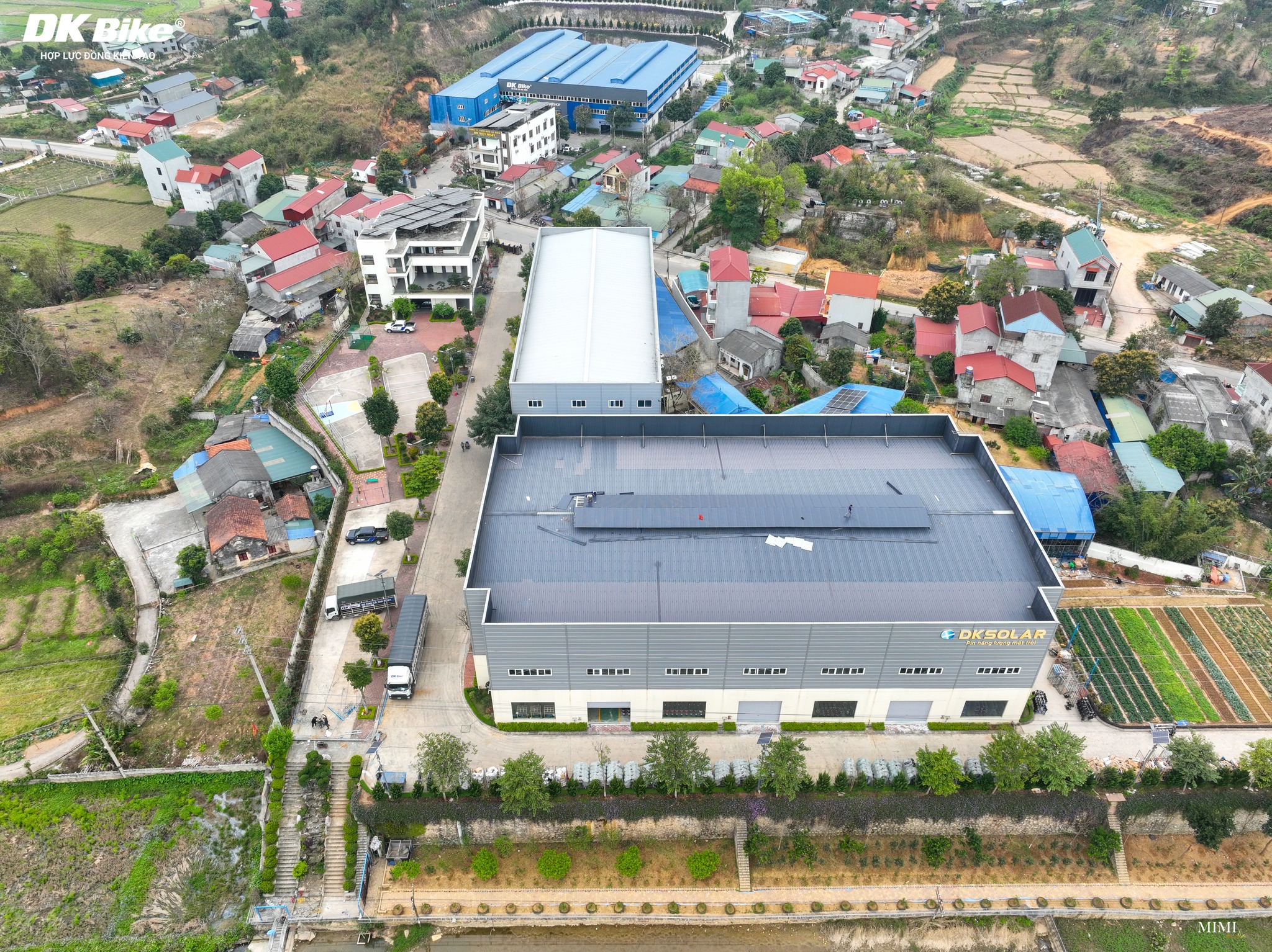 Hình ảnh 1 - Công Ty TNHH MTV Xe Điện Dk Việt Nhật