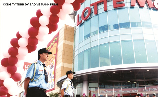 Hình ảnh 1 - Công Ty TNHH Dịch Vụ Bảo Vệ Mạnh Dũng