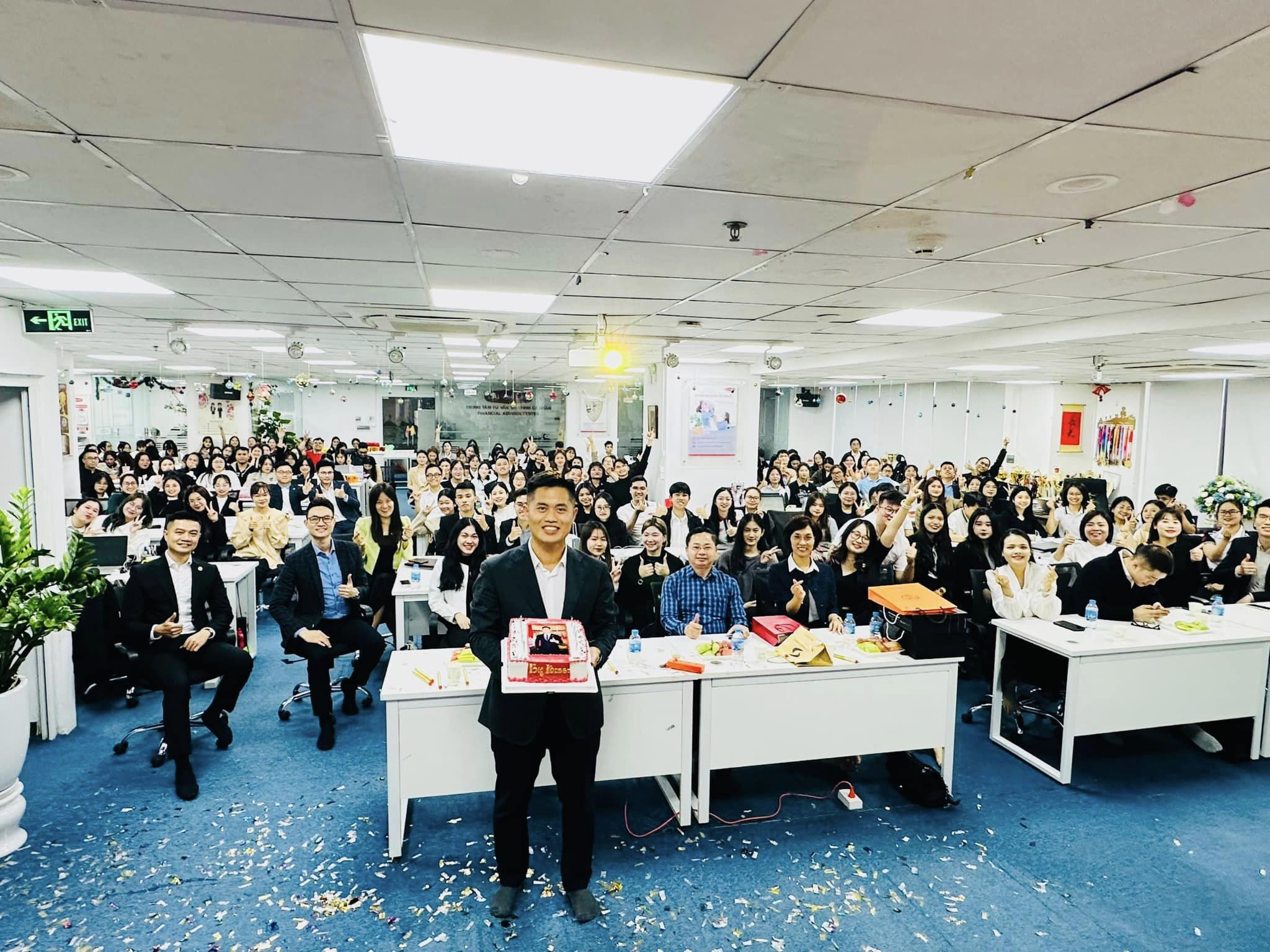 Hình ảnh 1 - Daiichi Life Việt Nam Văn Phòng Cầu Giấy 3