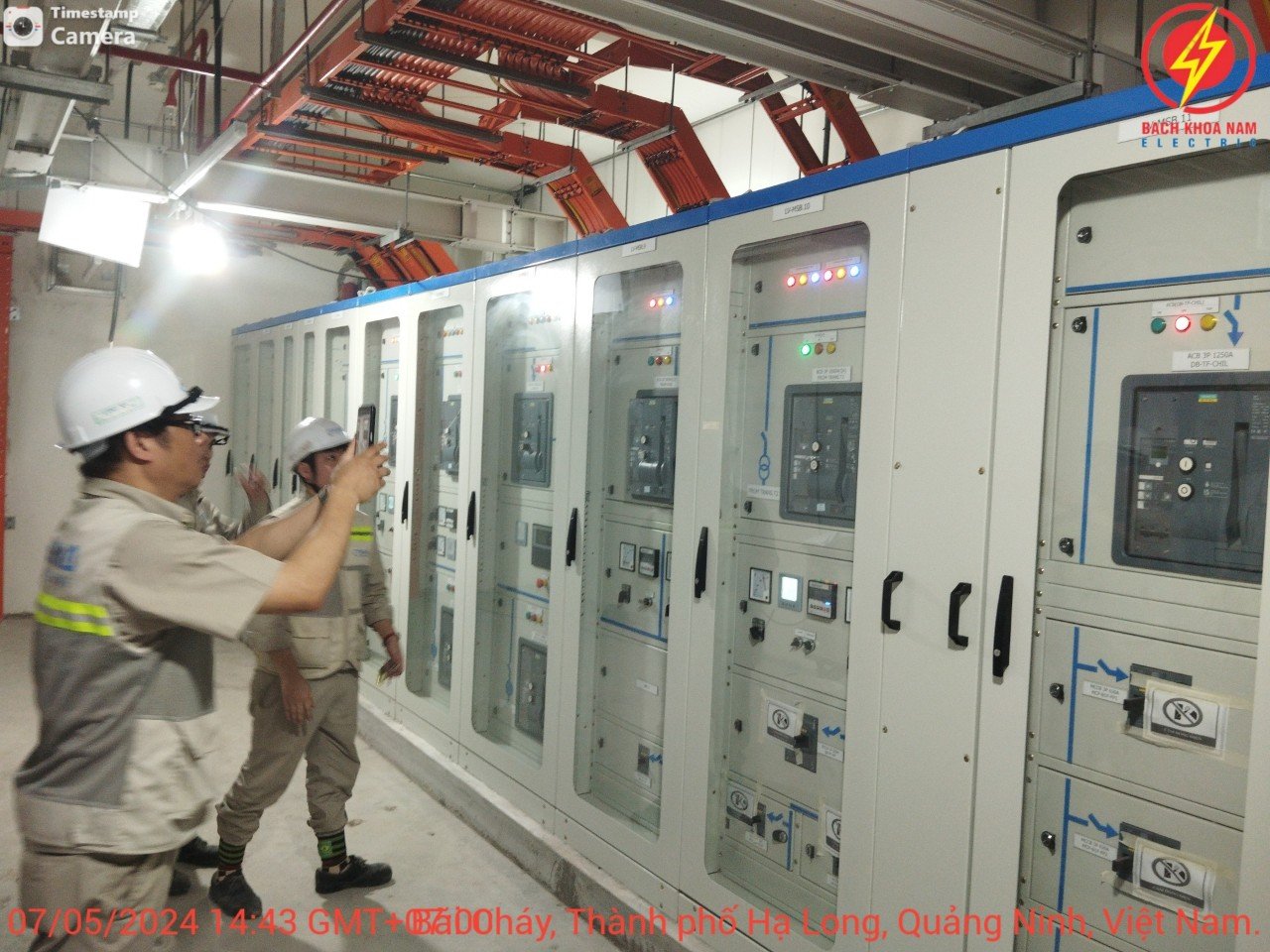 Hình ảnh 1 - Ct TNHH Thiết Kế Xd Điện Bách Khoa Nam