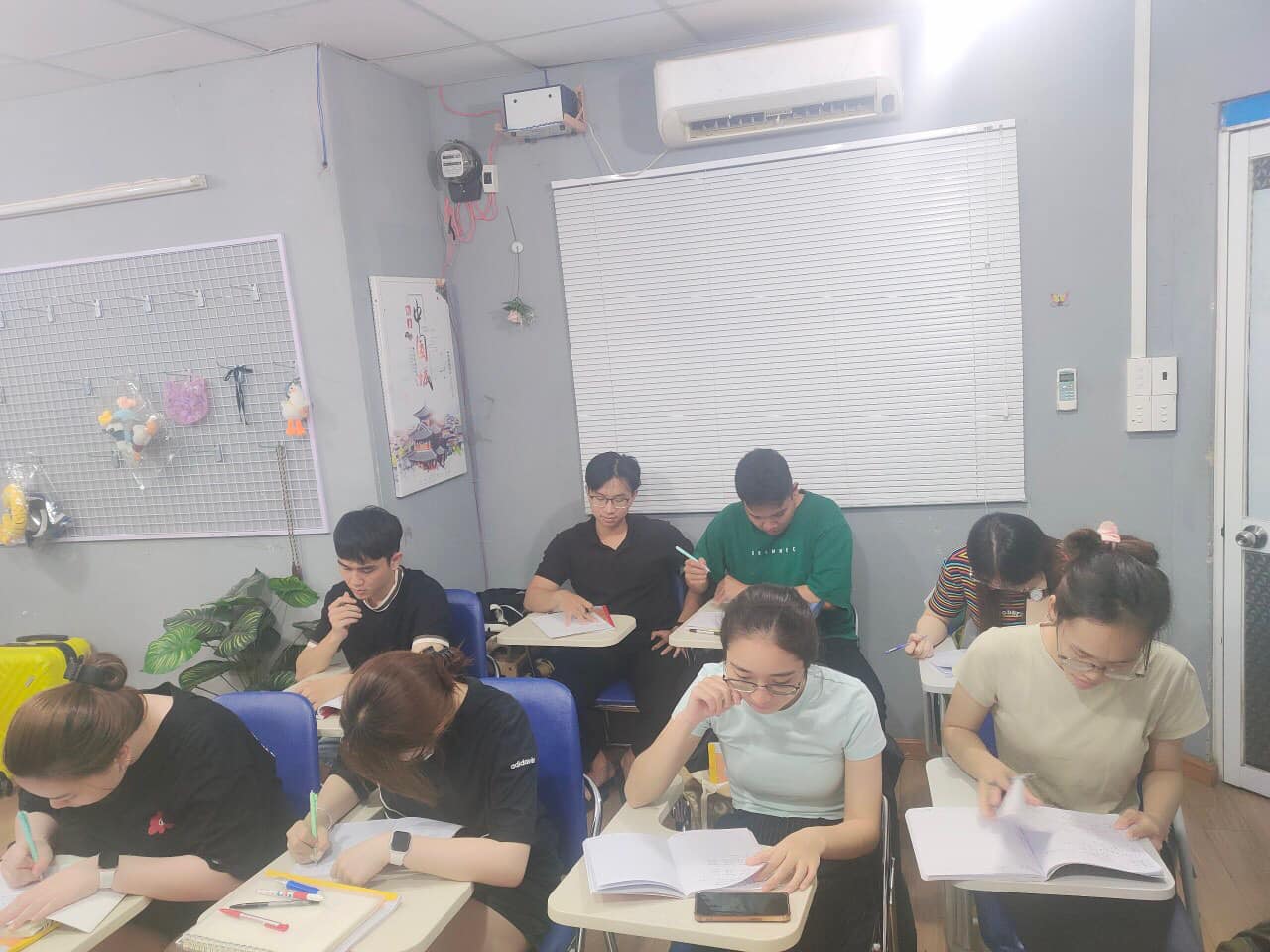 Hình ảnh 1 - Công Ty Cnhh Song Ngữ Hoa Mộc Lan