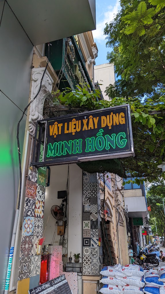 Hình ảnh 1 - Vật Liệu Xây Dựng Và Trang Trí Nội Thất Minh Hồng