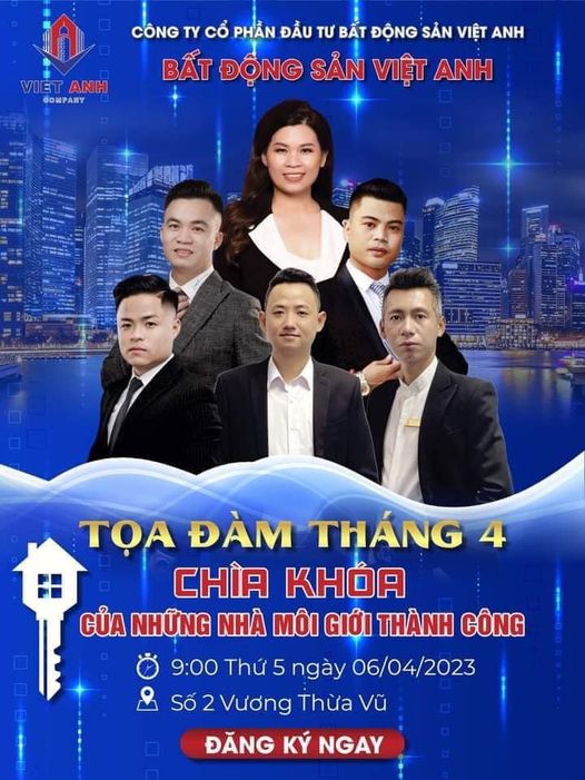 Hình ảnh 1 - Công Ty TNHH Tư Vấn Bất Động Sản Việt Anh