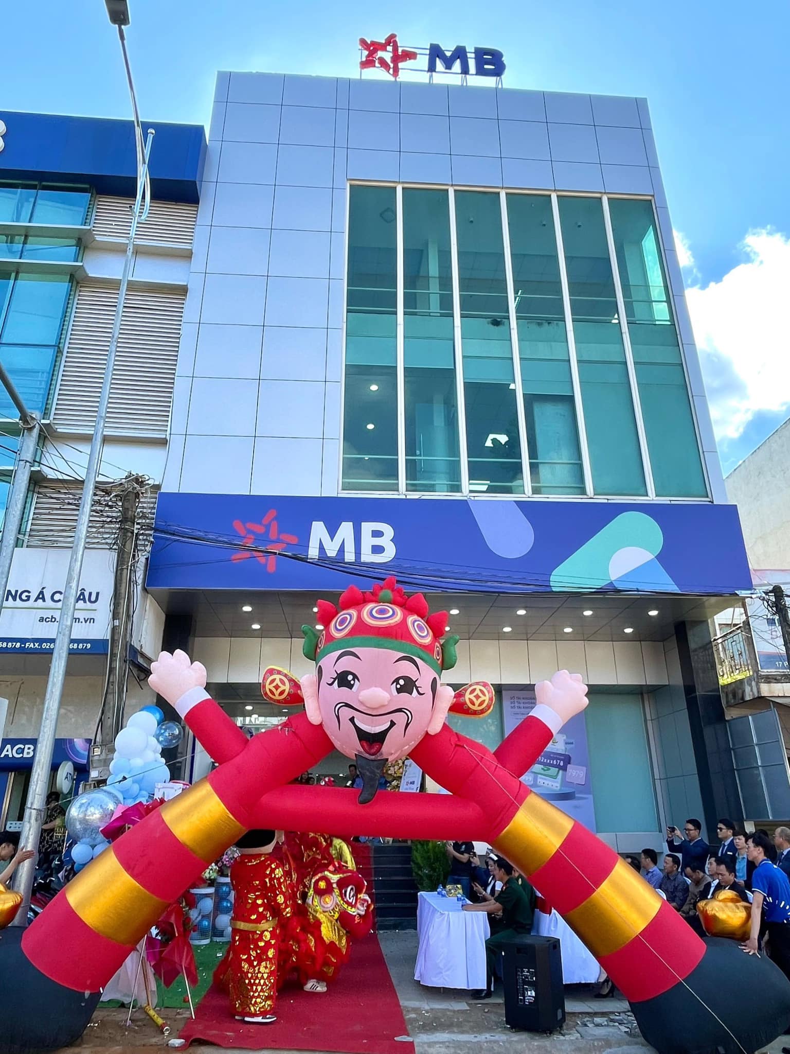 Hình ảnh 1 - Ngân Hàng Quân Đội Mb Bank