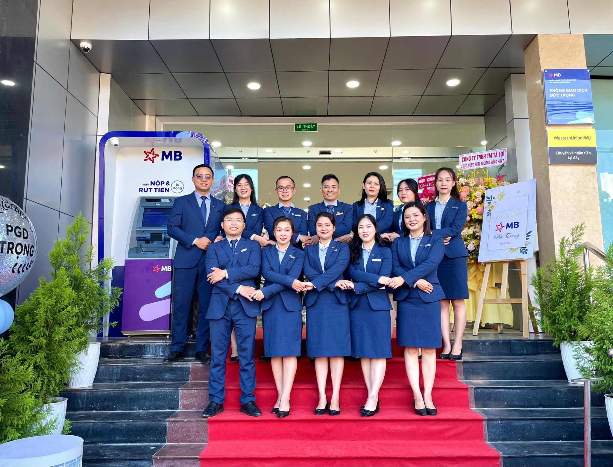 Hình ảnh 1 - Ngân Hàng Quân Đội Mb Bank