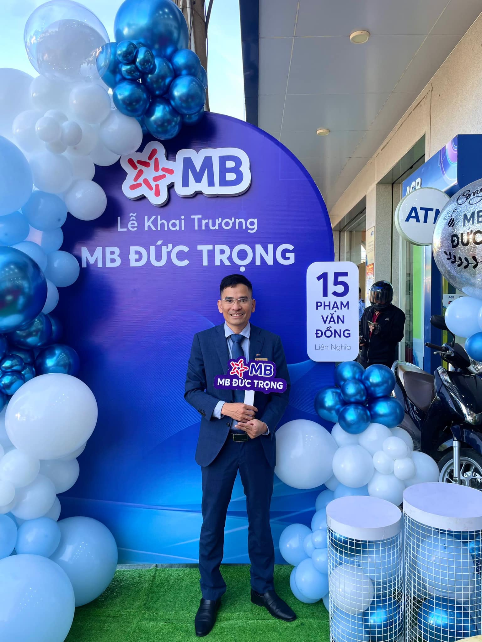 Hình ảnh 1 - Ngân Hàng Quân Đội Mb Bank