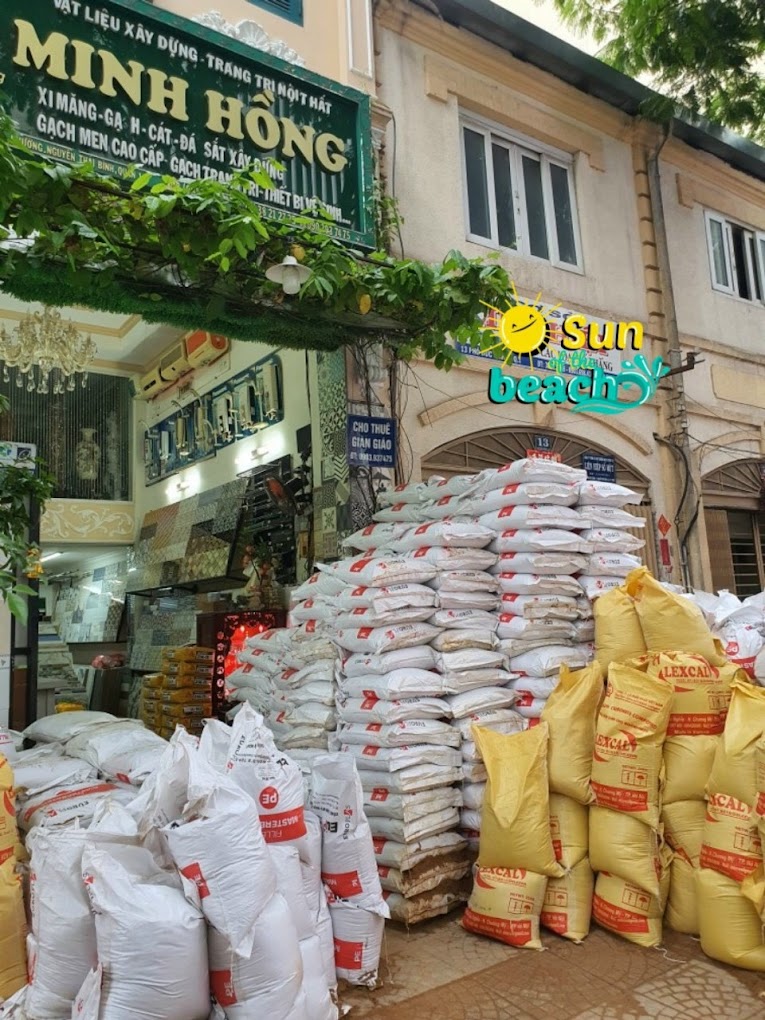Hình ảnh 1 - Vật Liệu Xây Dựng Và Trang Trí Nội Thất Minh Hồng