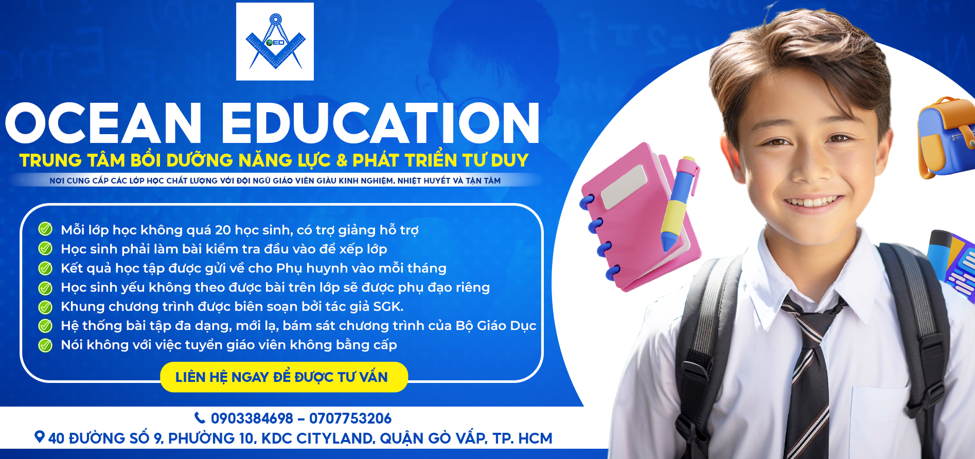 Hình ảnh 1 - Ocean Education