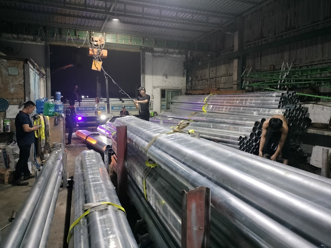 Hình ảnh 1 - Công Ty TNHH Sản Xuất Tôn Thép Mạnh Hà