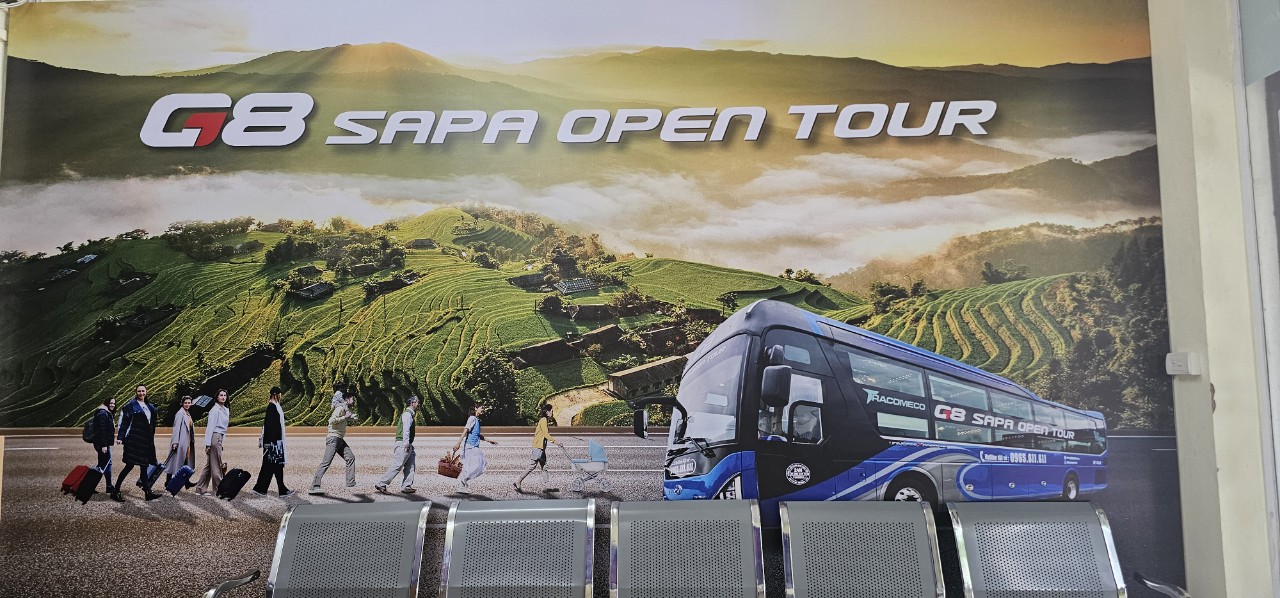 Hình ảnh 1 - Công Ty G8 Sapa Open Tour