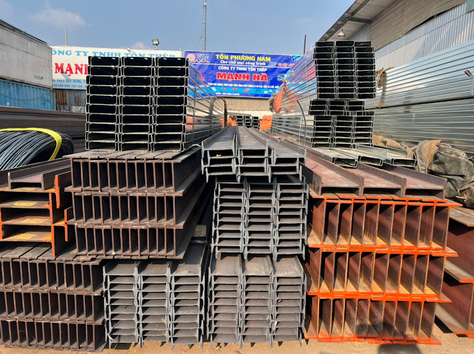 Hình ảnh 1 - Công Ty TNHH Sản Xuất Tôn Thép Mạnh Hà