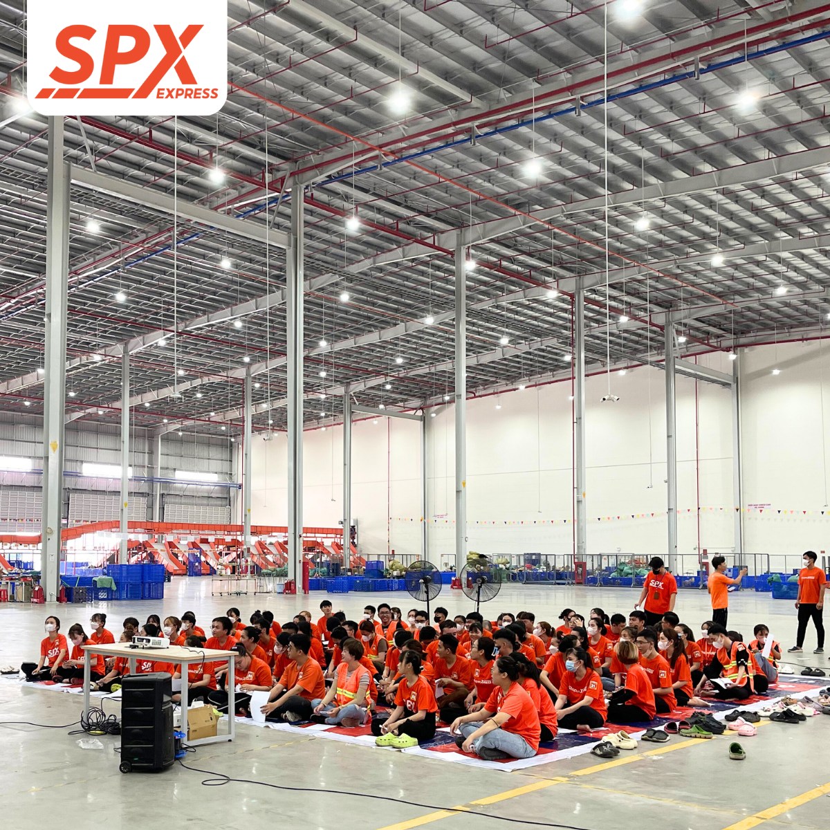 Hình ảnh 1 - Công Ty TNHH Spx Express