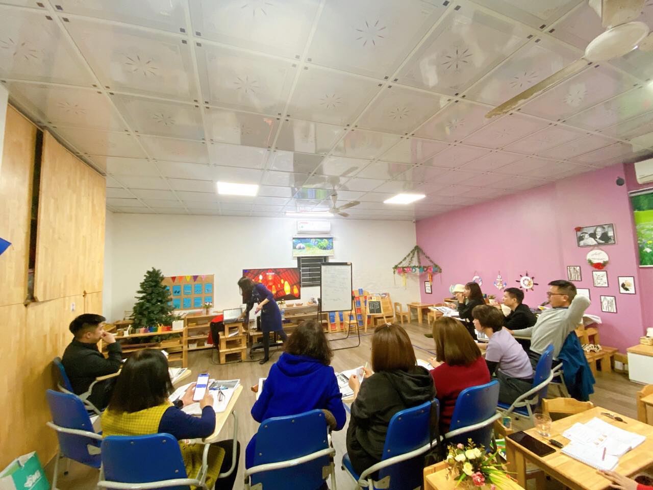 Hình ảnh 1 - Trung Tâm Anh Ngữ Eeg