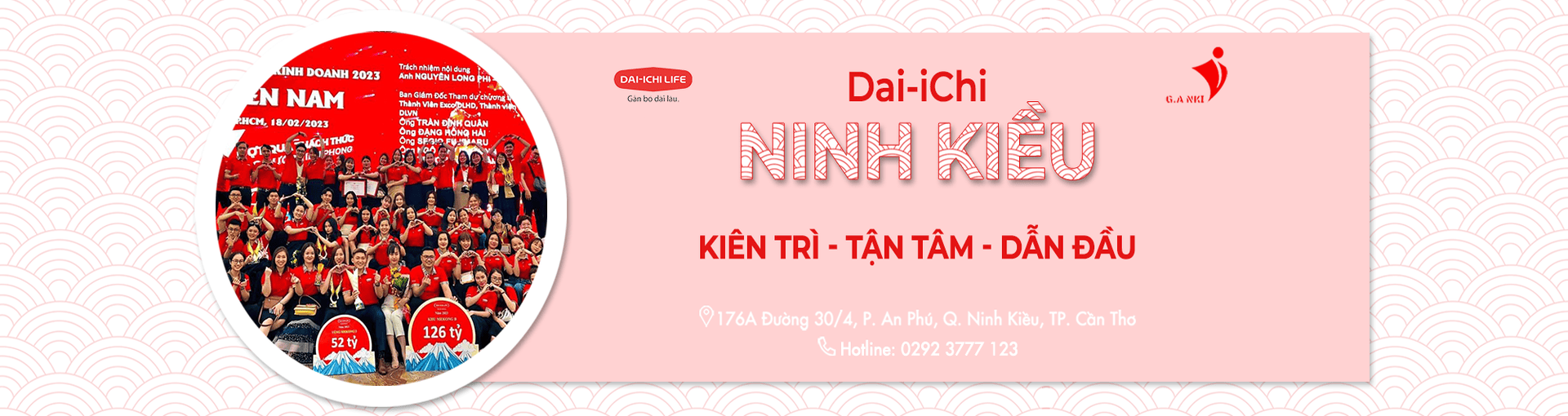 Hình ảnh 1 - Công Ty Bảo Hiểm Nhân Thọ Dai-Ichi Việt Nam