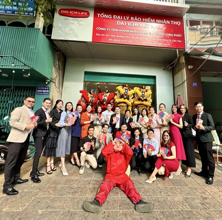 Hình ảnh 1 - Công Ty Bảo Hiểm Nhân Thọ Dai-Ichi Việt Nam