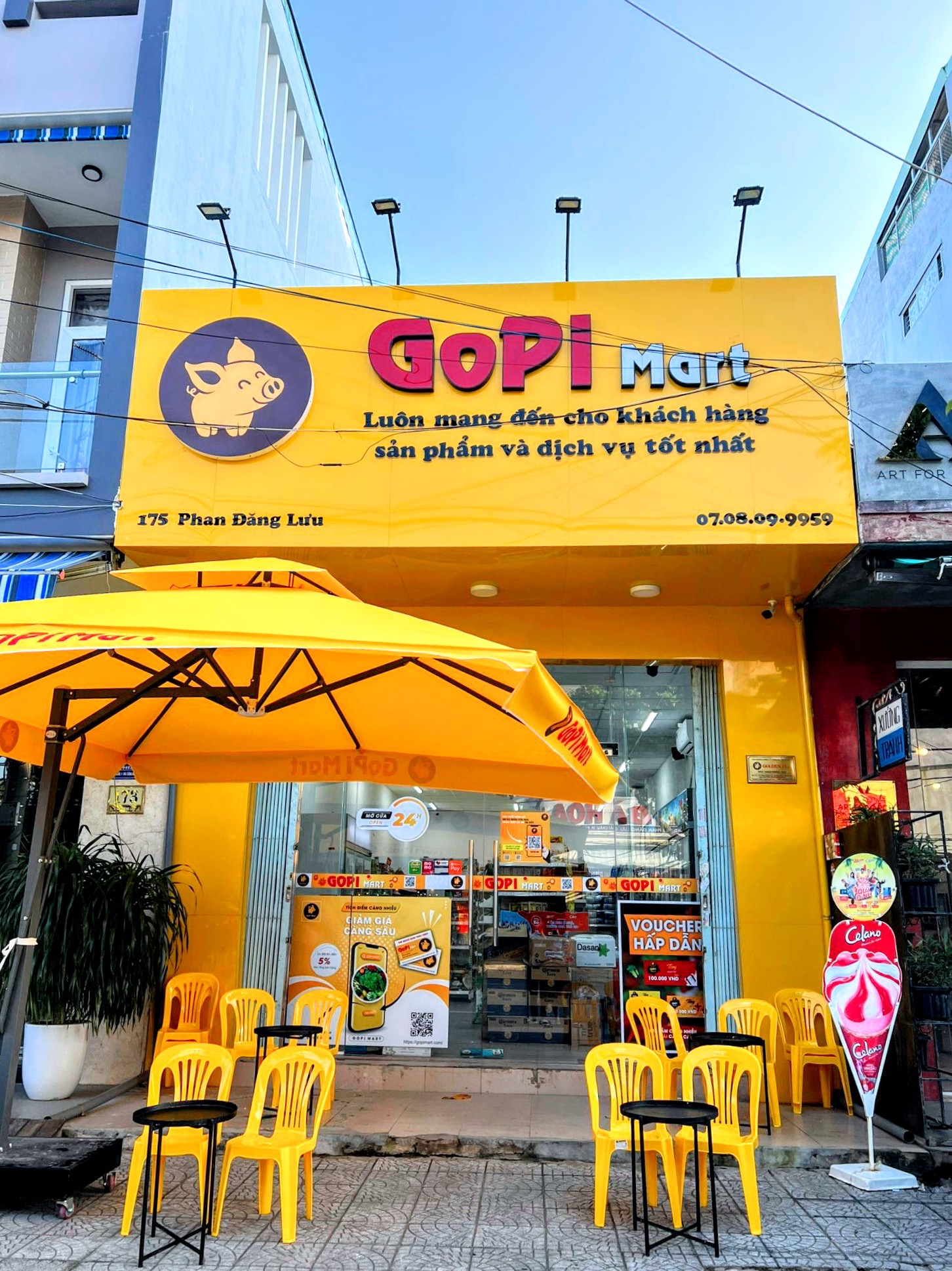 Hình ảnh 1 - Công Ty TNHH Sản Xuất Thương Mại Và Dịch Vụ Golden Pig