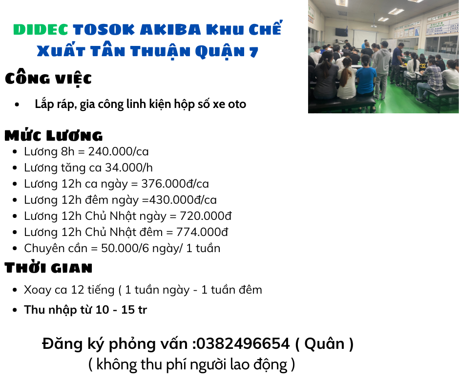 Hình ảnh 1 - Tâm Thịnh Vượng