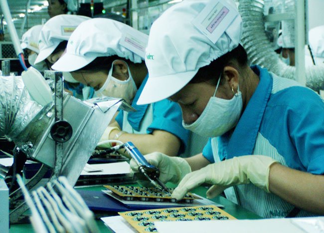 Hình ảnh 1 - Tâm Thịnh Vượng