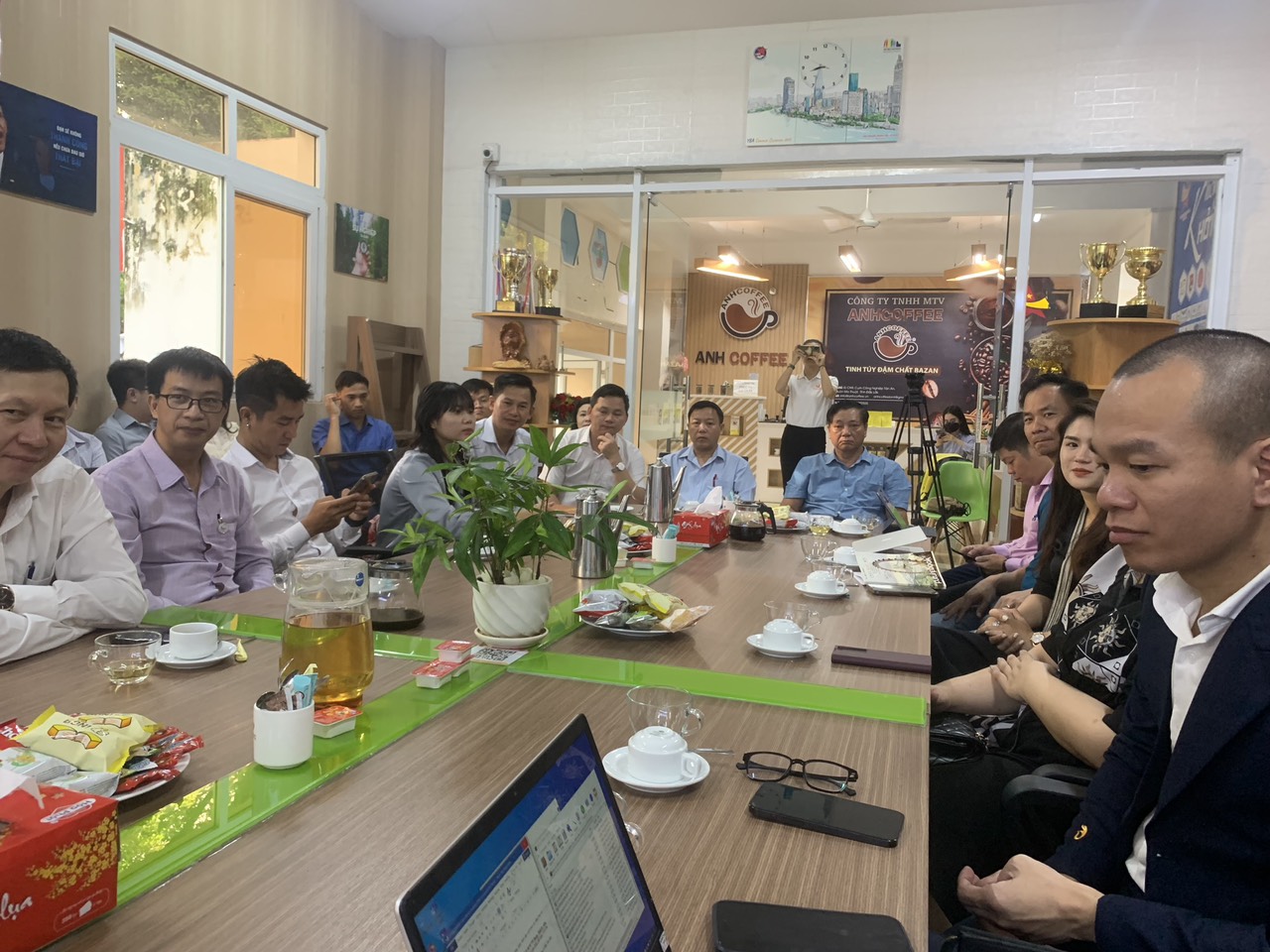 Hình ảnh 1 - Công Ty Định Giá Tây Nguyên