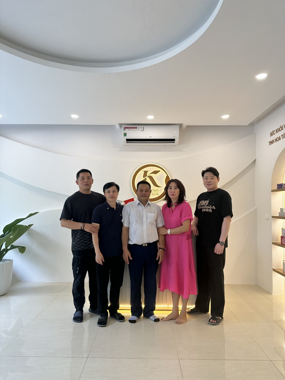 Hình ảnh 1 - Công Ty TNHH Kveno Việt Nam