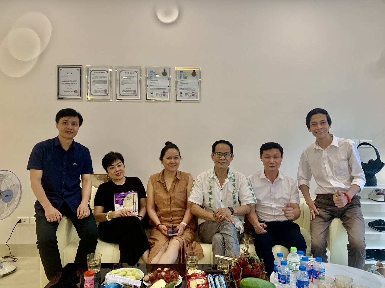 Hình ảnh 1 - Công Ty TNHH Kveno Việt Nam