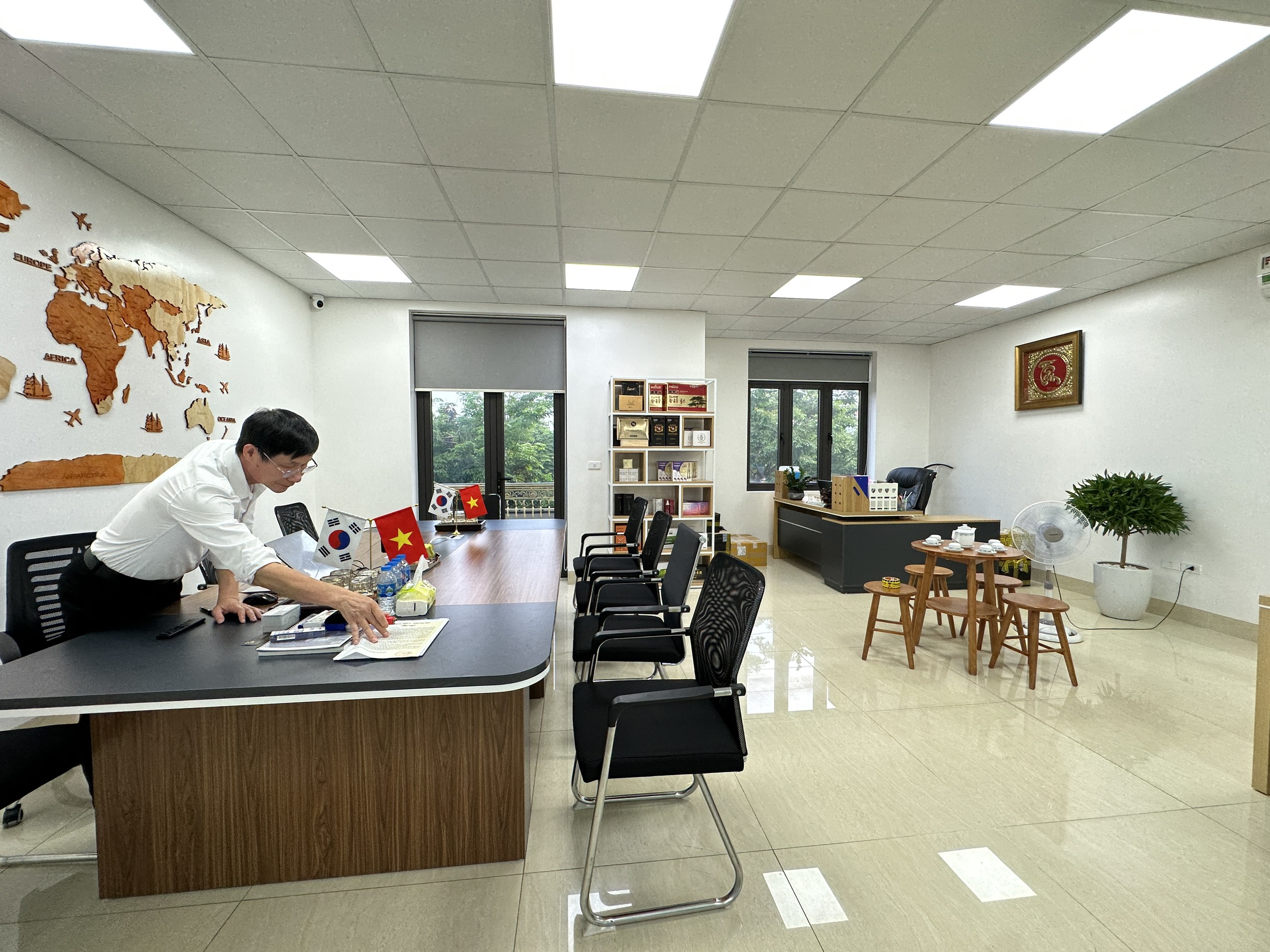 Hình ảnh 1 - Công Ty TNHH Kveno Việt Nam