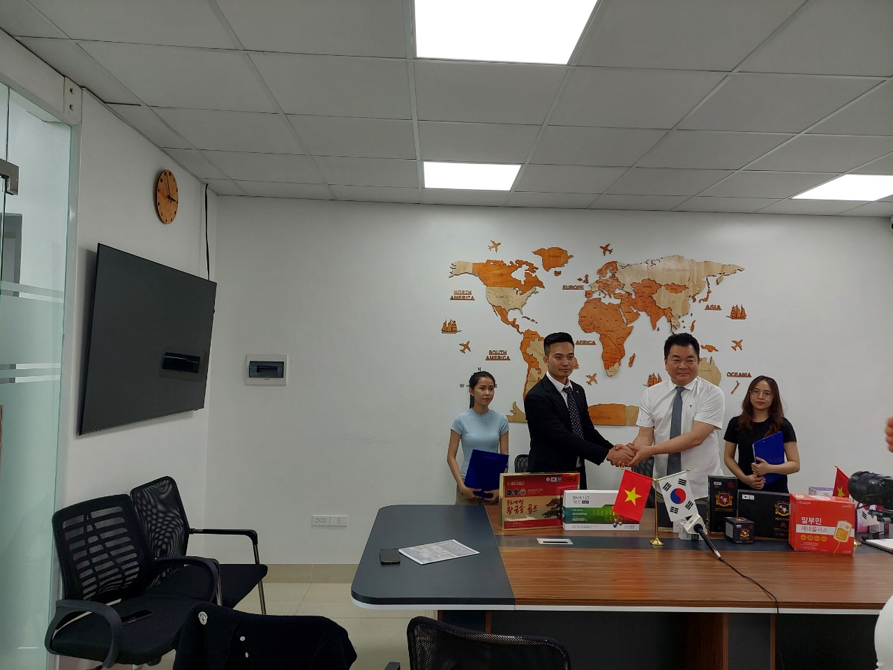 Hình ảnh 1 - Công Ty TNHH Kveno Việt Nam