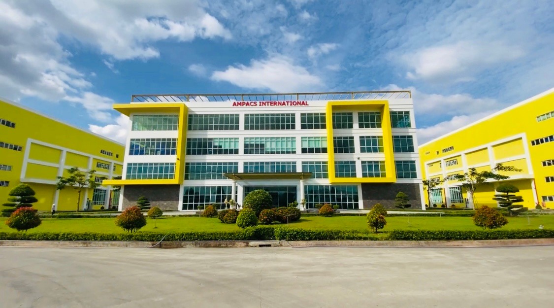Hình ảnh 1 - Công Ty TNHH Ampacs International