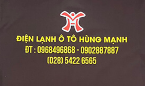 Hình ảnh 1 - Cty Điện Lạnh Ô Tô Hùng Mạnh