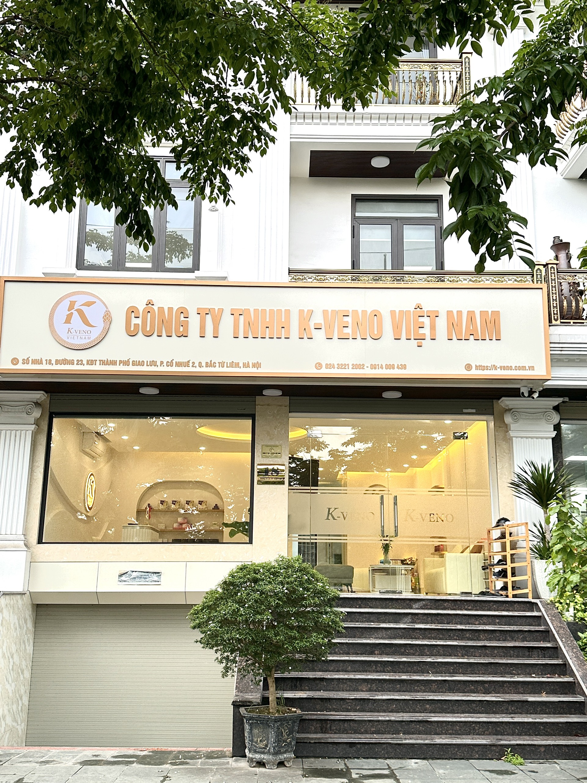 Hình ảnh 1 - Công Ty TNHH Kveno Việt Nam