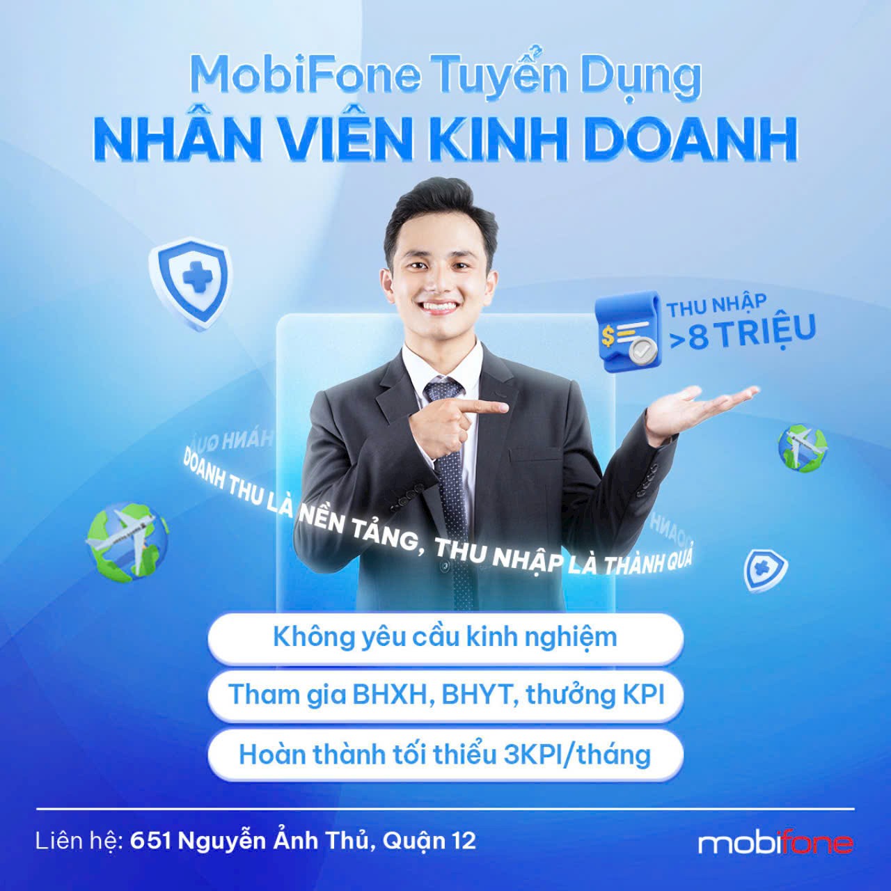 Hình ảnh 1 - Cửa Hàng Mobifone