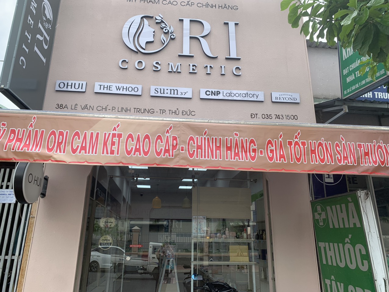 Hình ảnh 1 - Ori Cosmetic