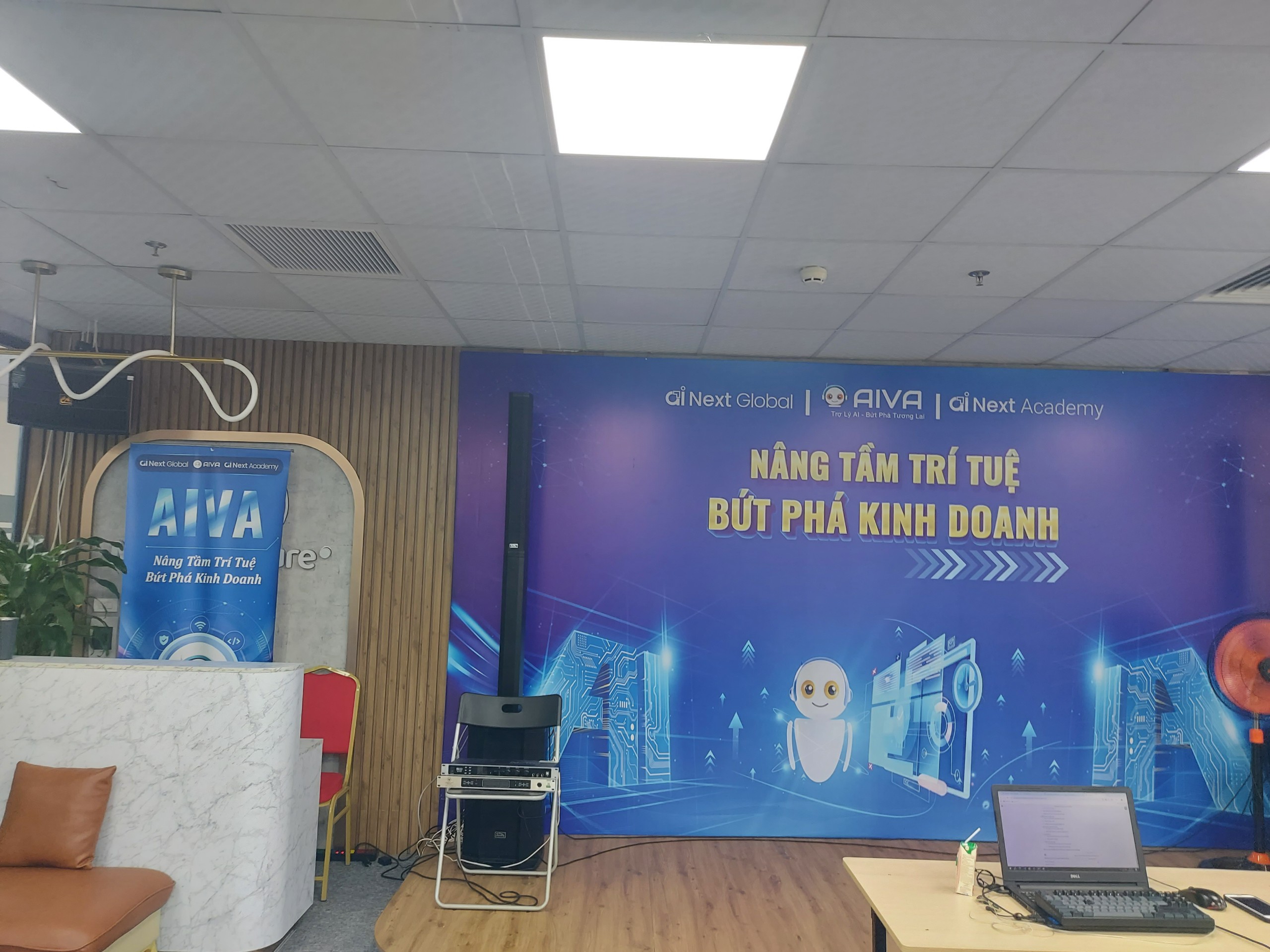 Hình ảnh 1 - Công Ty Cổ Phần Công Nghệ Aiva Group