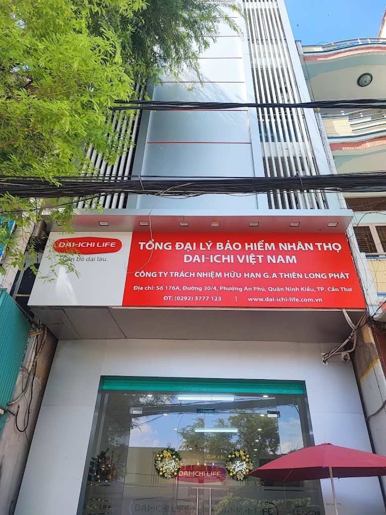 Hình ảnh 1 - Công Ty Bảo Hiểm Nhân Thọ Daiichi Life Việt Nam - G.a Ninh Kiều