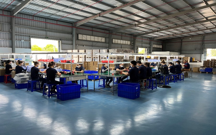 Hình ảnh 1 - Công Ty TNHH Int