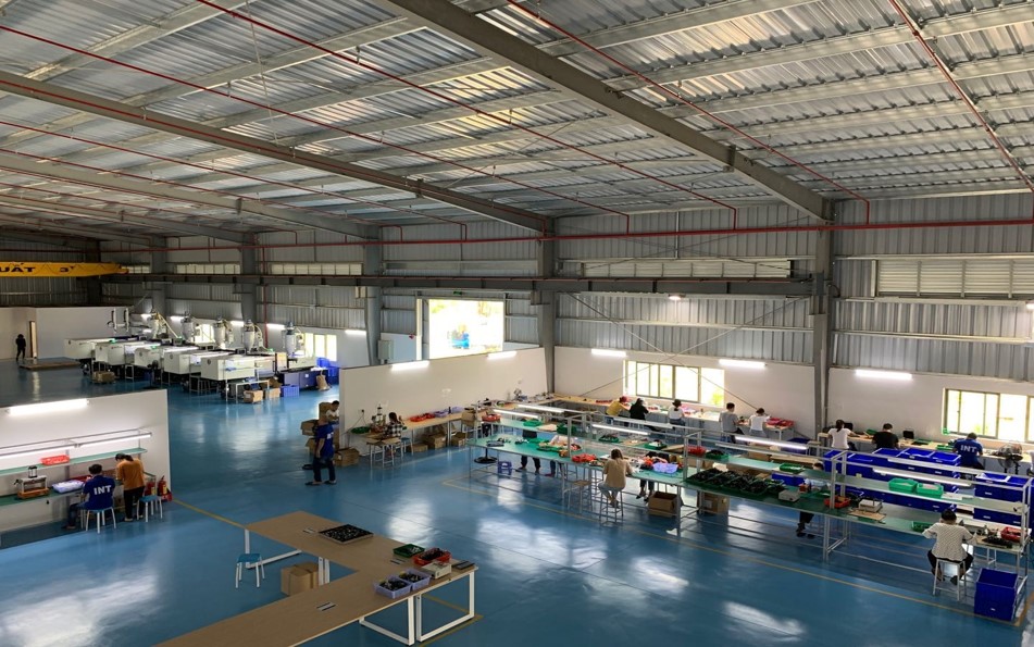 Hình ảnh 1 - Công Ty TNHH Int