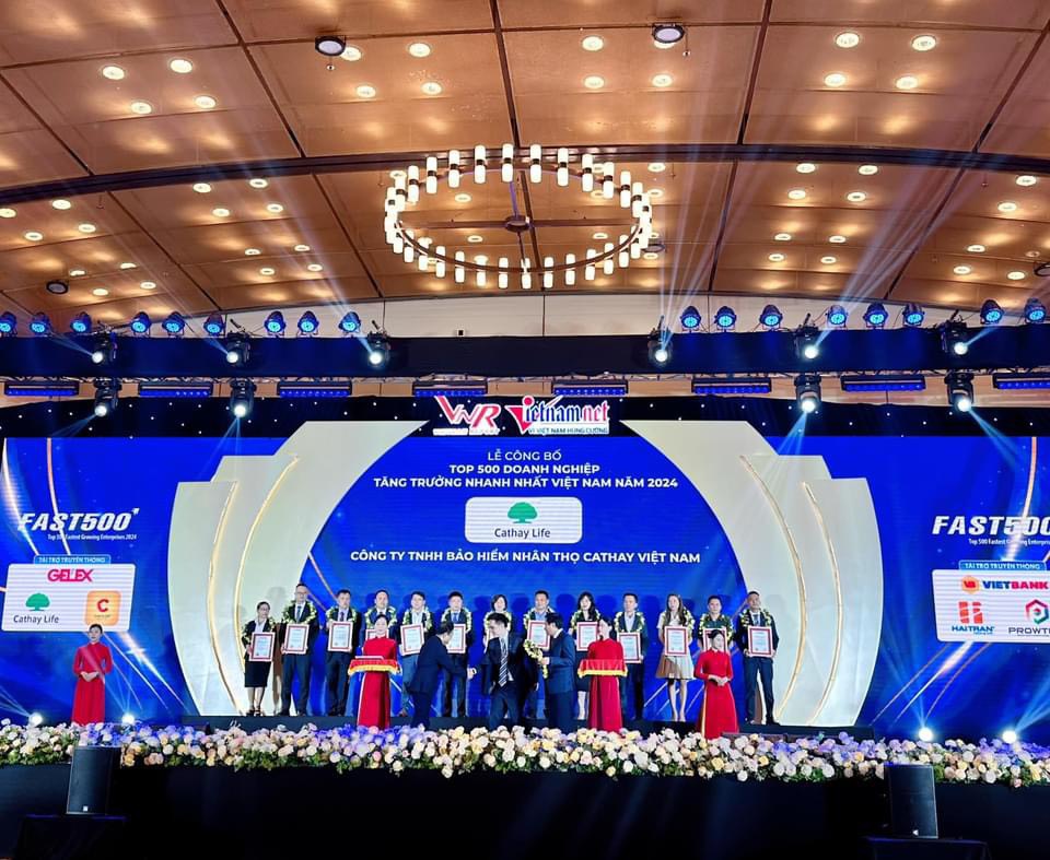 Hình ảnh 1 - Cathay Life Việt Nam Chi Nhánh Hoàng Mai