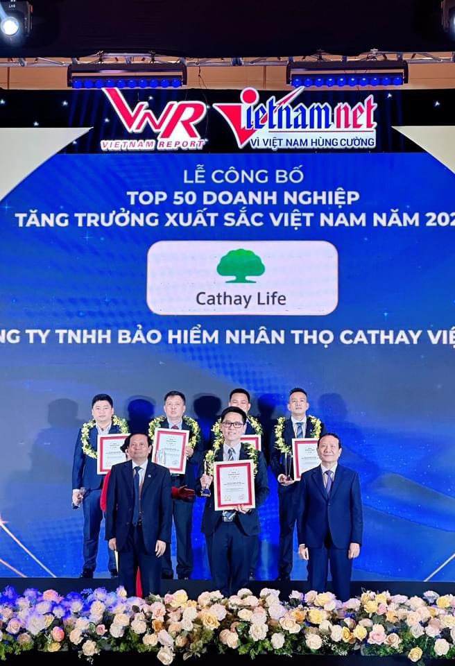 Hình ảnh 1 - Cathay Life Việt Nam Chi Nhánh Hoàng Mai