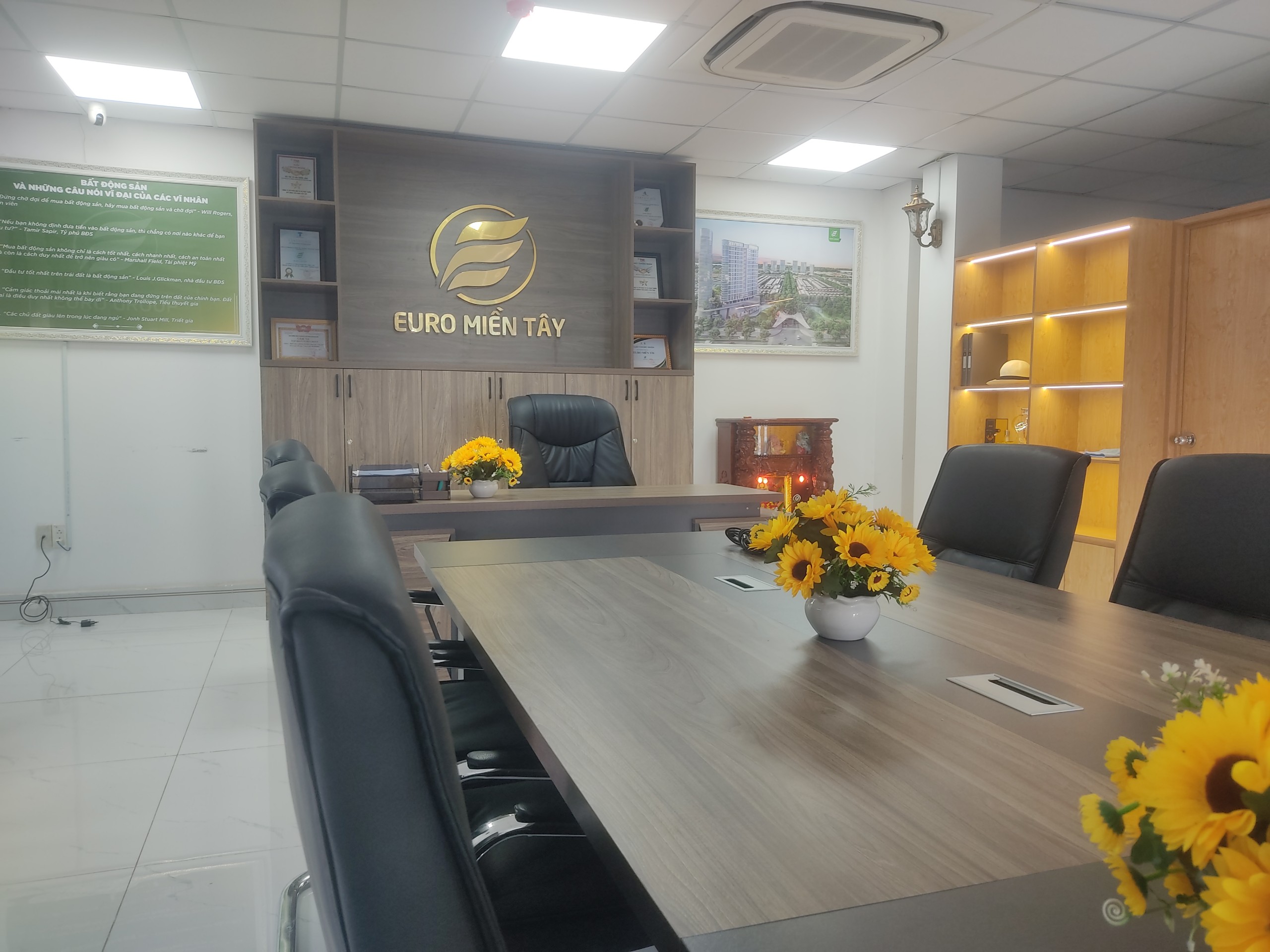 Hình ảnh 1 - Công Ty Bđs Euro Miền Tây