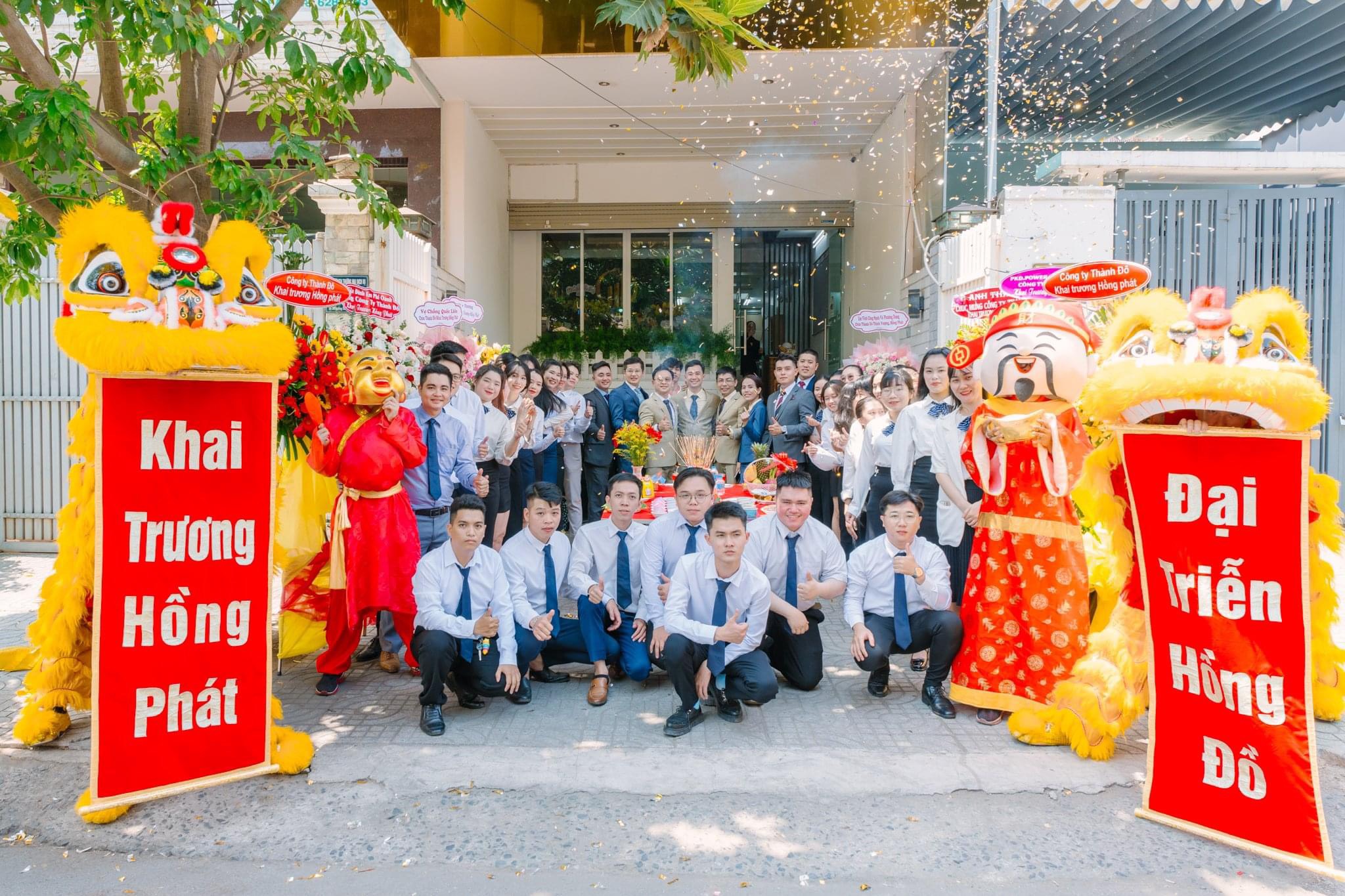 Hình ảnh 1 - Công Ty CP Đầu Tư Và Phát Triển Địa Ốc Thành Đô