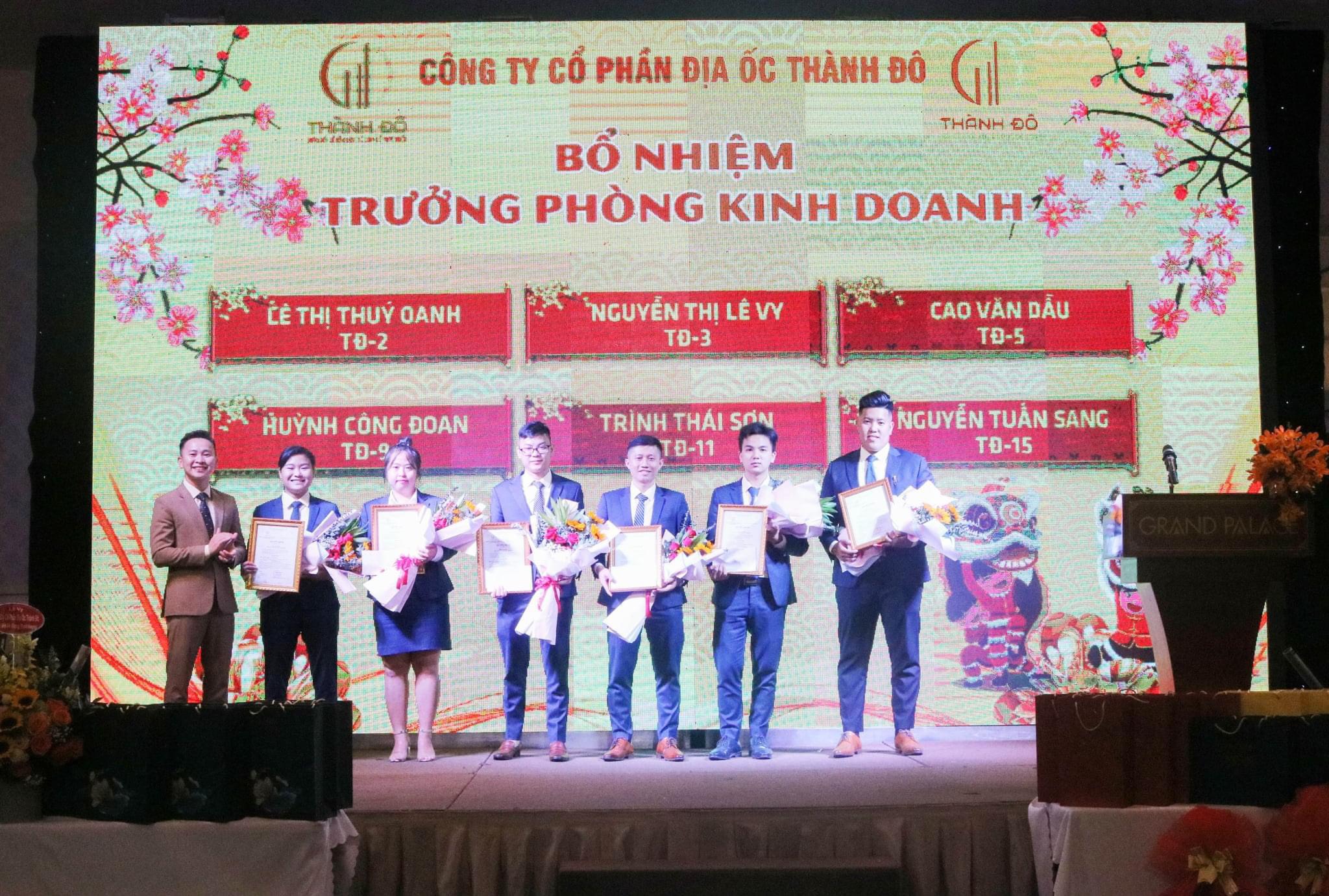 Hình ảnh 1 - Công Ty CP Đầu Tư Và Phát Triển Địa Ốc Thành Đô