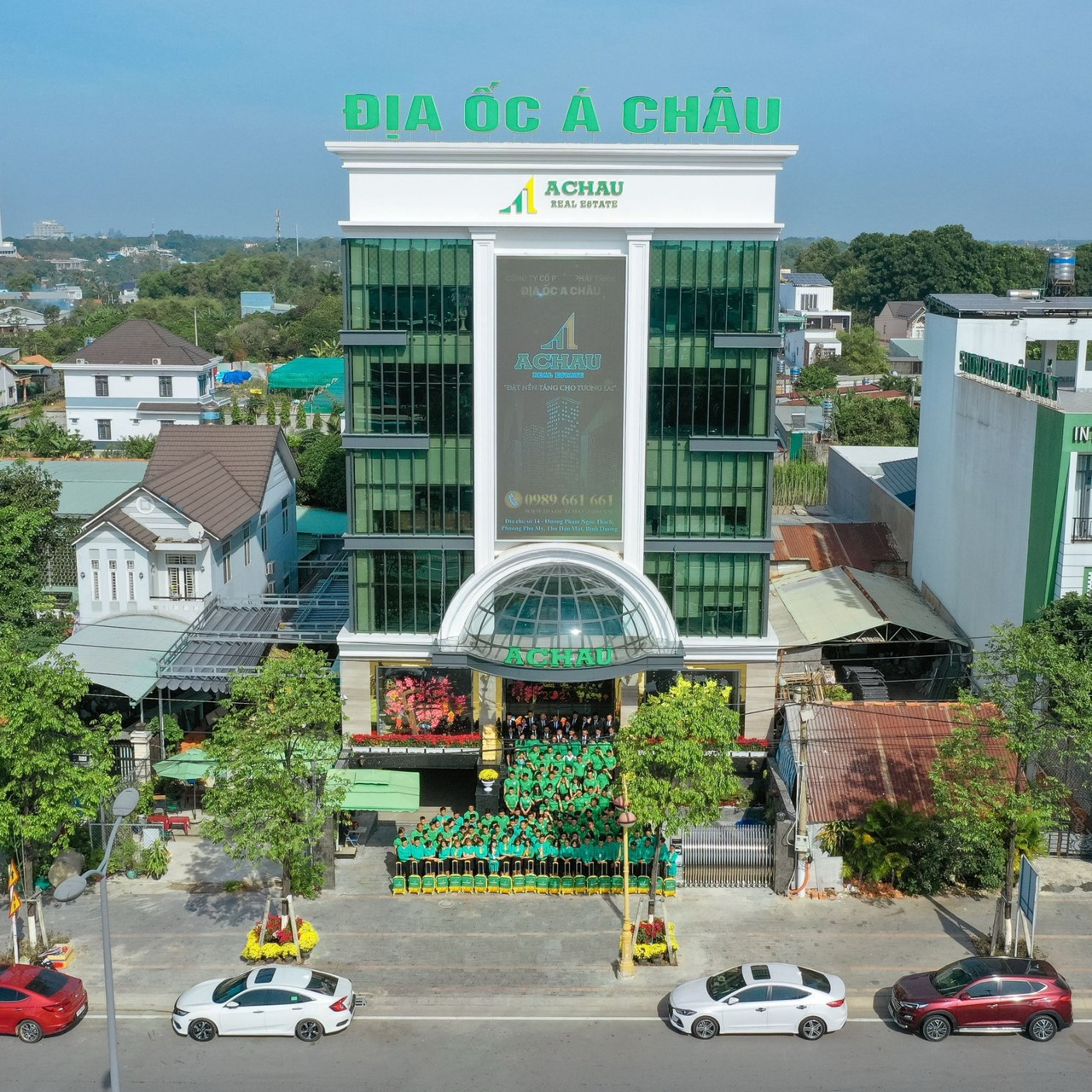 Hình ảnh 1 - Địa Ốc Á Châu