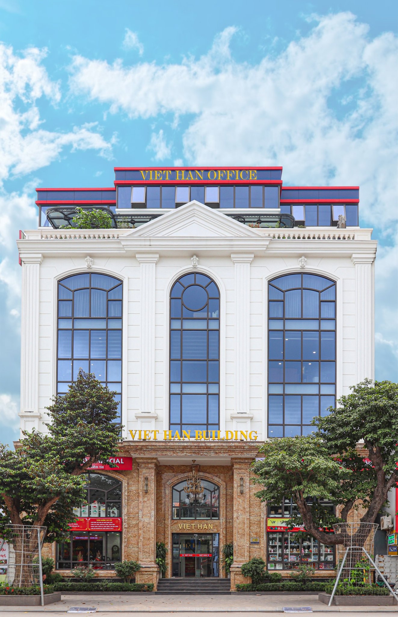 Hình ảnh 1 - Công Ty TNHH Đầu Tư Và Phát Triển Việt Hàn